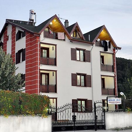 Mekan Ilica Apart Otel Karacasu  Bagian luar foto