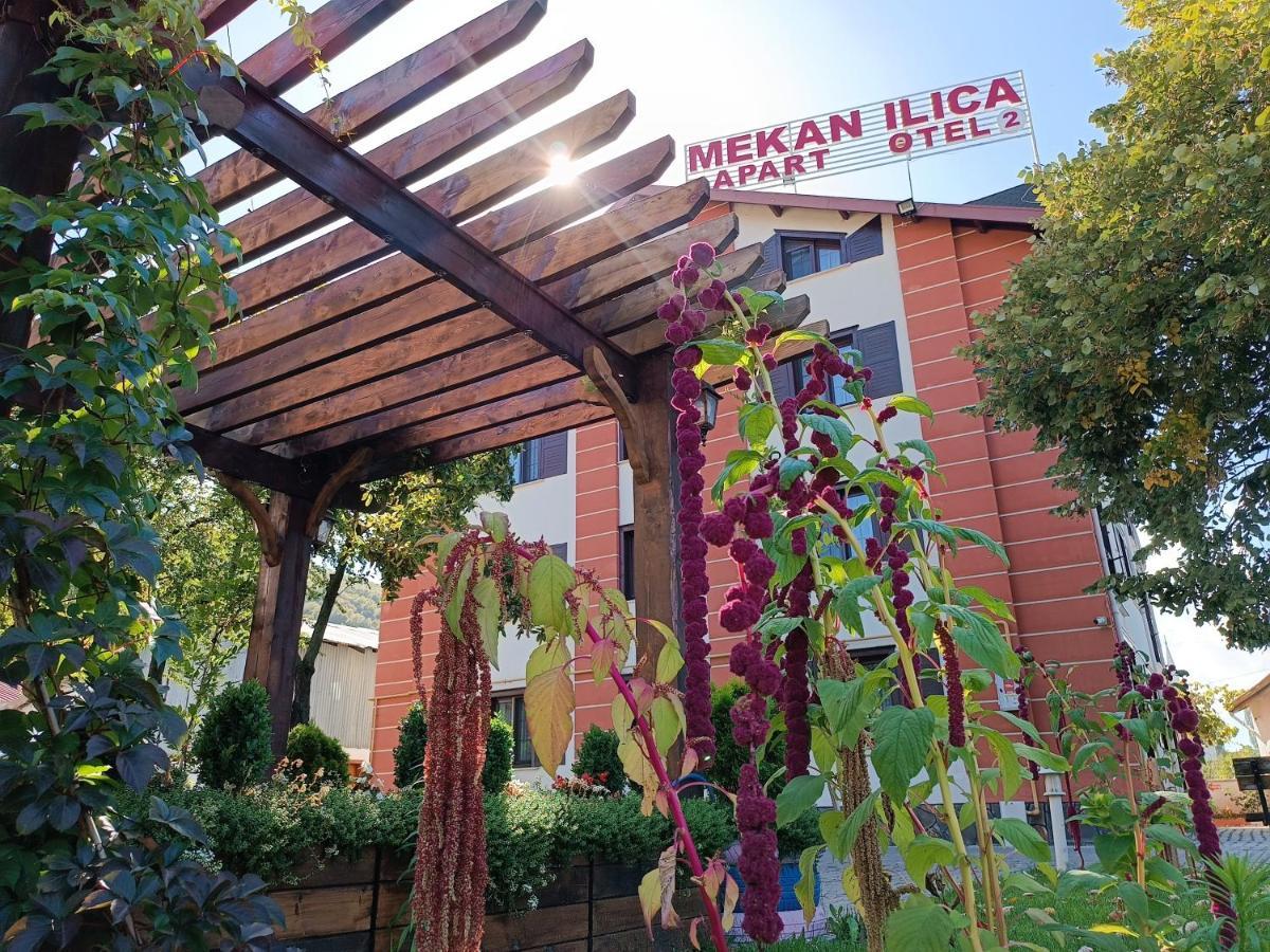 Mekan Ilica Apart Otel Karacasu  Bagian luar foto