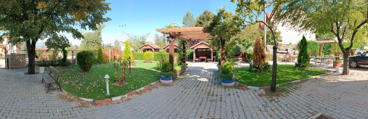 Mekan Ilica Apart Otel Karacasu  Bagian luar foto