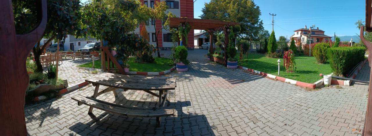 Mekan Ilica Apart Otel Karacasu  Bagian luar foto