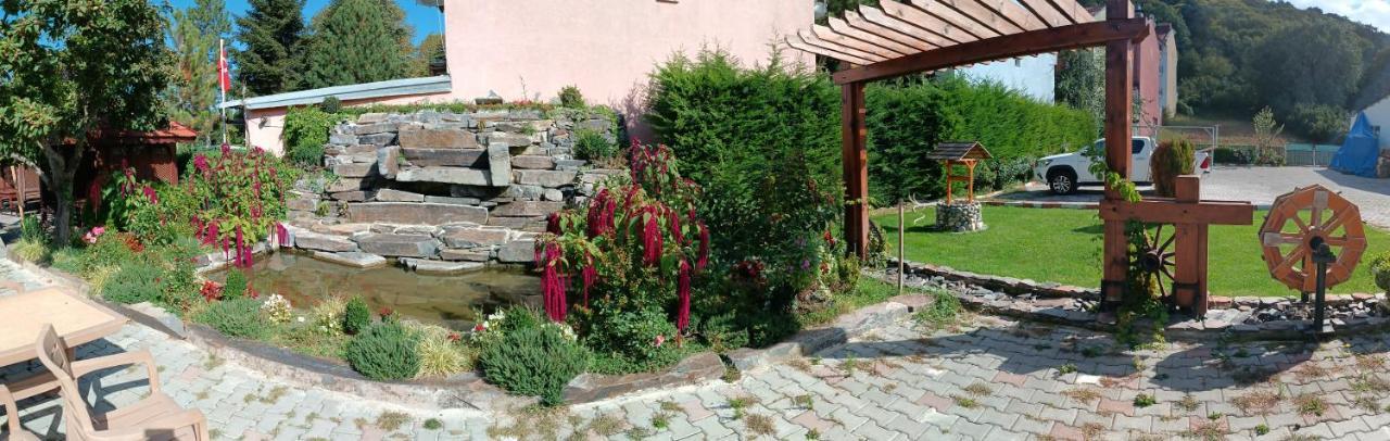 Mekan Ilica Apart Otel Karacasu  Bagian luar foto