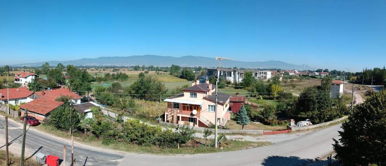 Mekan Ilica Apart Otel Karacasu  Bagian luar foto