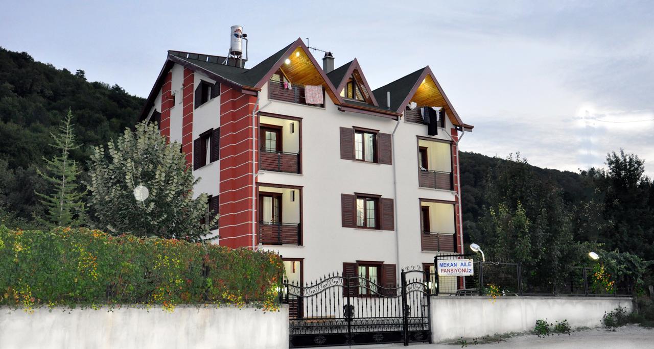 Mekan Ilica Apart Otel Karacasu  Bagian luar foto