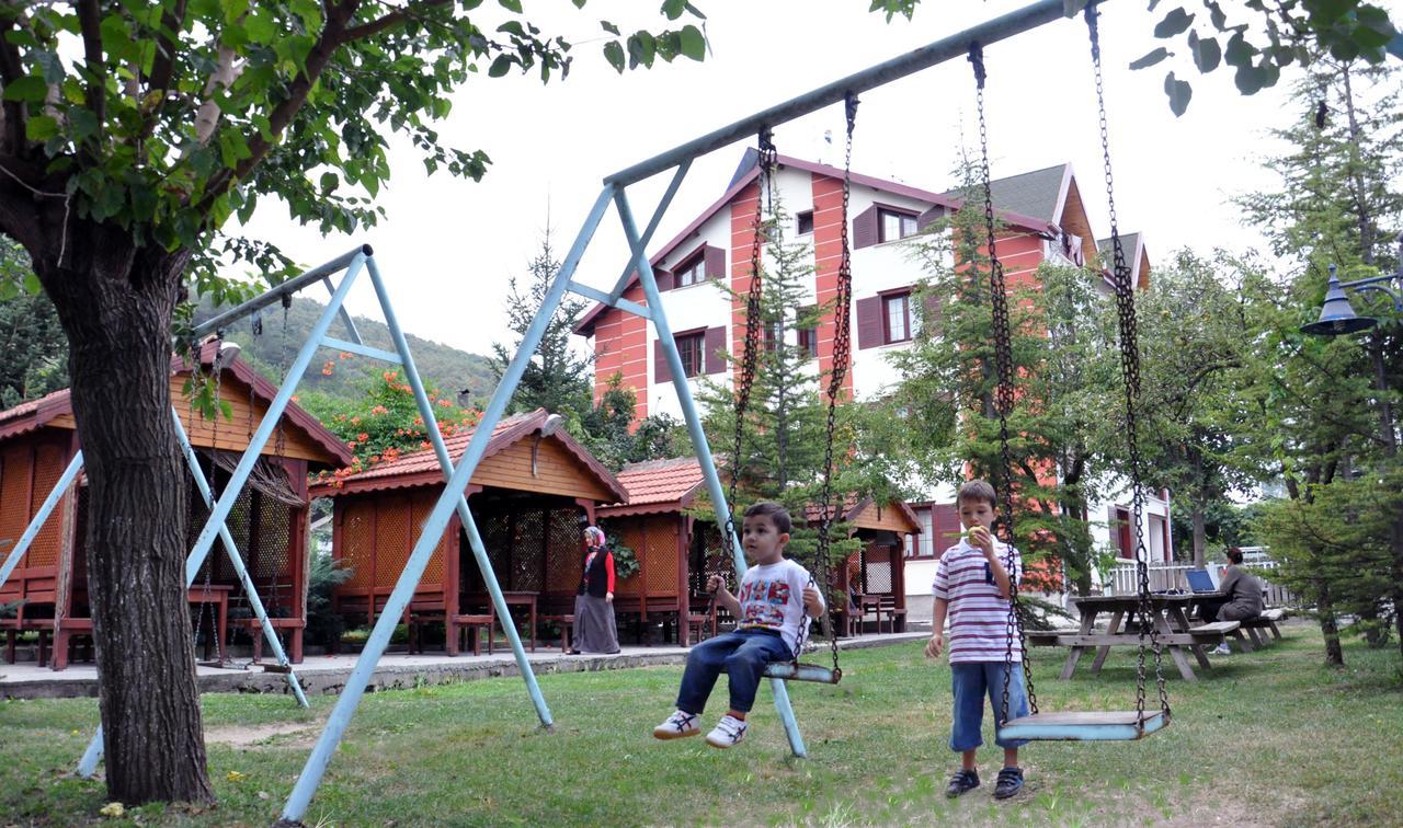 Mekan Ilica Apart Otel Karacasu  Bagian luar foto