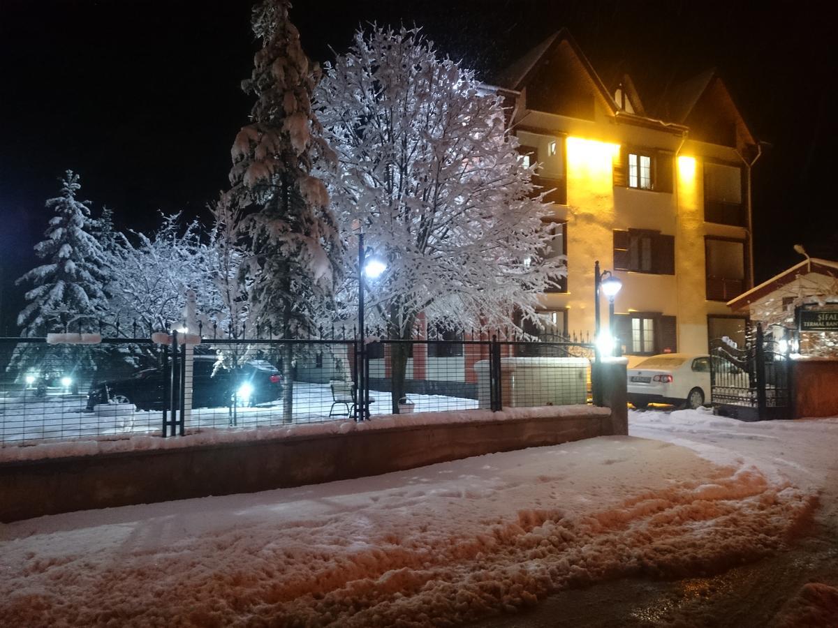 Mekan Ilica Apart Otel Karacasu  Bagian luar foto