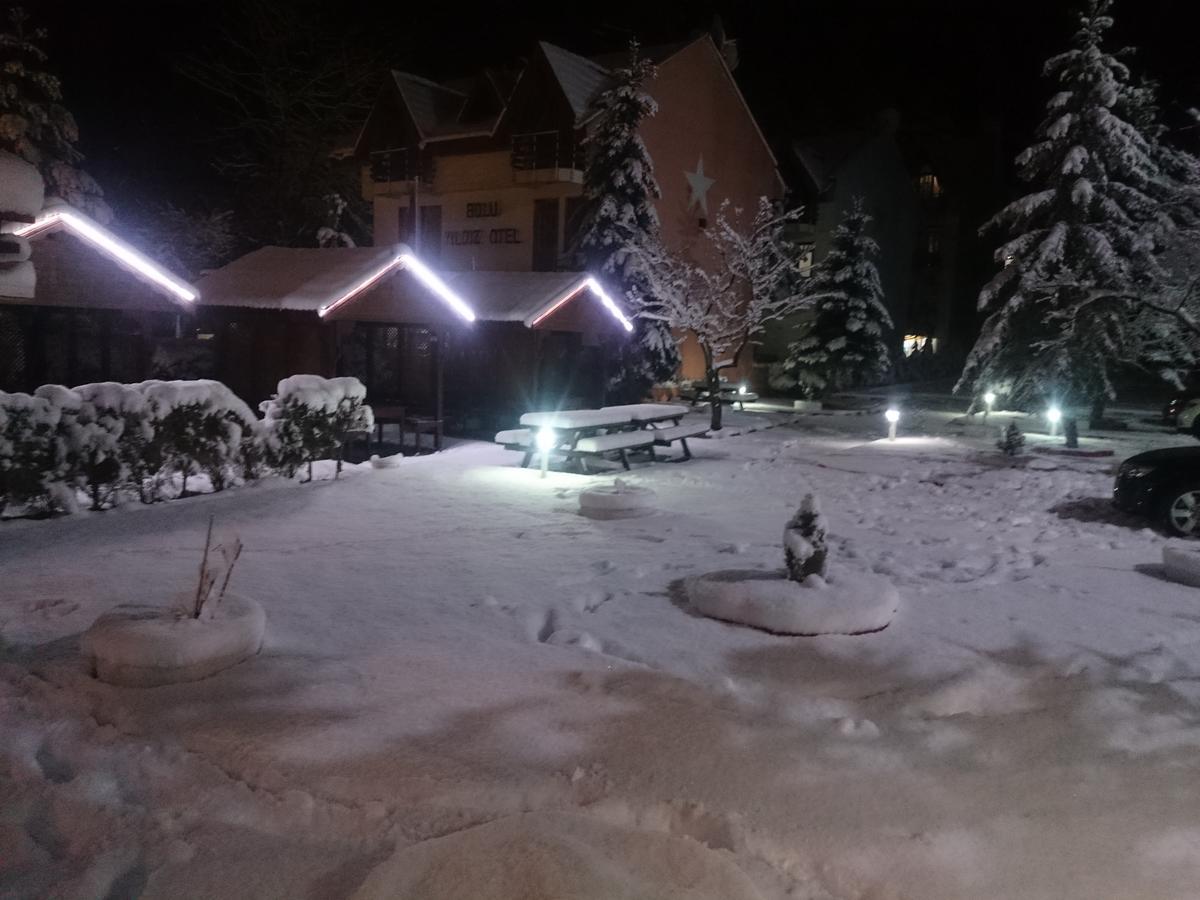 Mekan Ilica Apart Otel Karacasu  Bagian luar foto