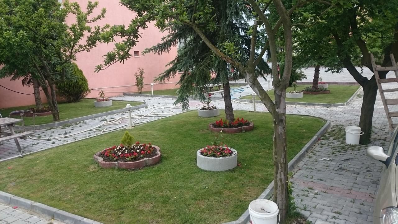 Mekan Ilica Apart Otel Karacasu  Bagian luar foto