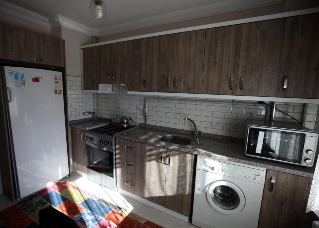 Mekan Ilica Apart Otel Karacasu  Bagian luar foto