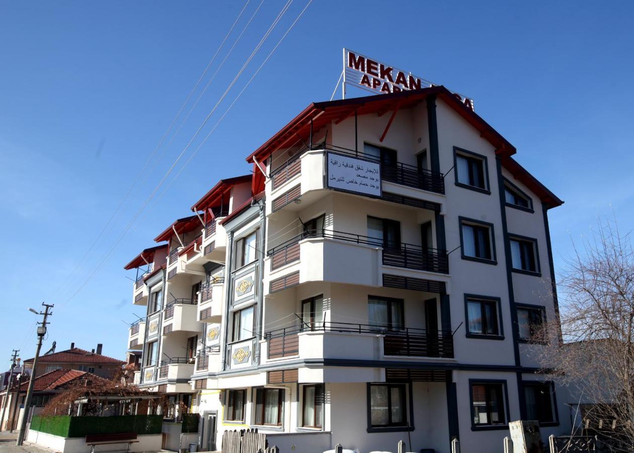 Mekan Ilica Apart Otel Karacasu  Bagian luar foto