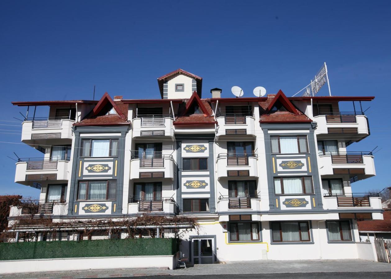 Mekan Ilica Apart Otel Karacasu  Bagian luar foto