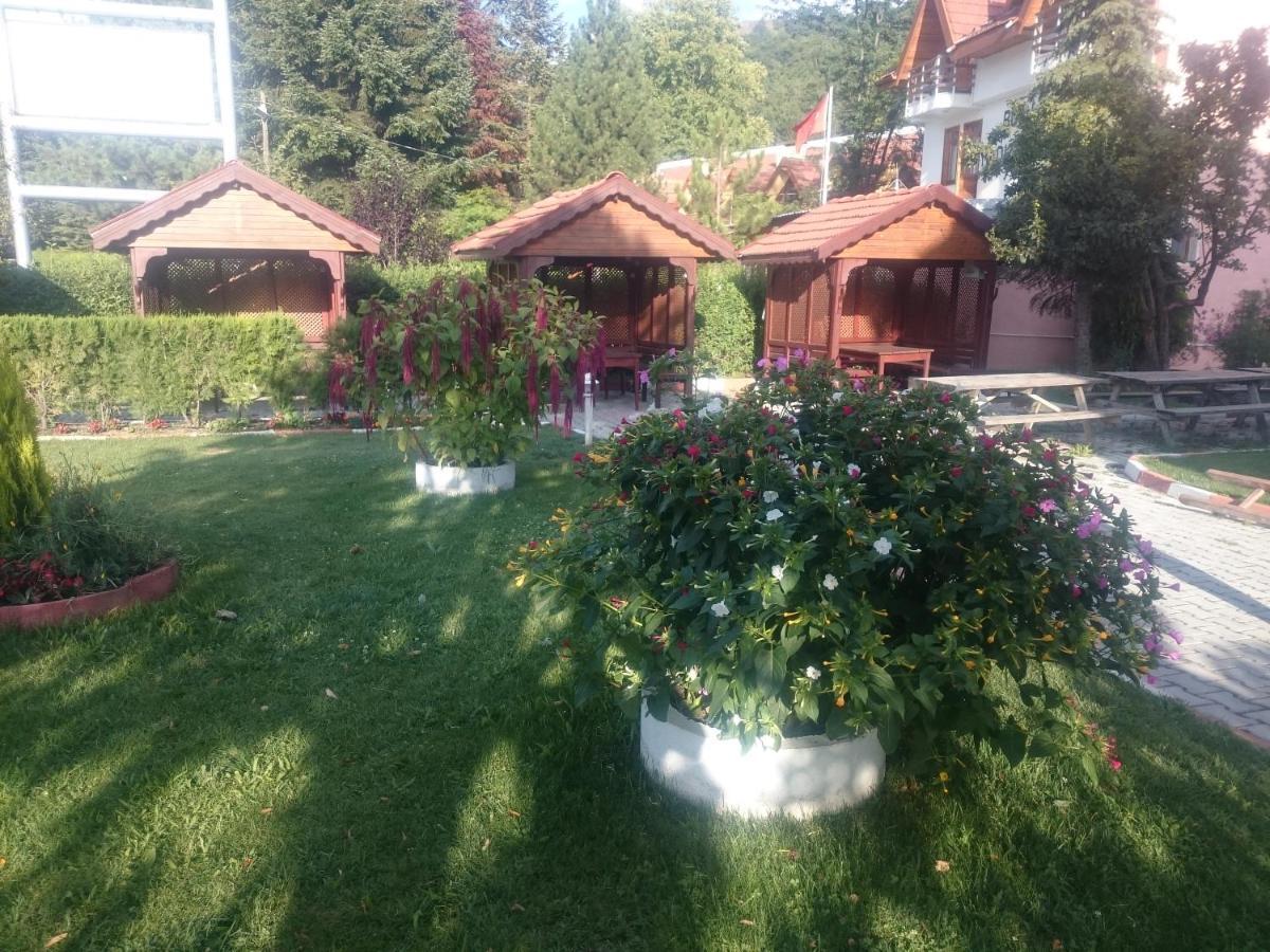 Mekan Ilica Apart Otel Karacasu  Bagian luar foto